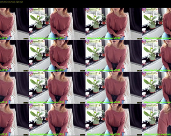 nyconik — 4 minute Chaturbate female cam show recording, 720p, Dec 4, 2022