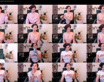 oh_holly — 53 minute Chaturbate female cam show recording, 1080p, Dec 4, 2022