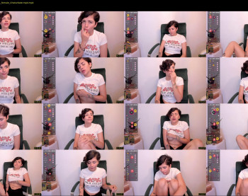 oh_holly — 54 minute Chaturbate female cam show recording, 1080p, Dec 4, 2022
