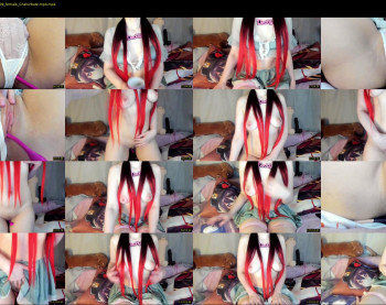 oh_pichuu — 102 minute Chaturbate female cam show recording, 720p, Dec 4, 2022
