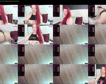 pamela_dimantis_ — 58 minute Chaturbate female cam show recording, 1080p, Dec 4, 2022