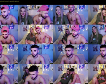 paradisepleasure_ — 16 minute Chaturbate couple cam show recording, 1080p, Dec 5, 2022