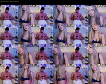 paradisepleasure_ — 3 minute Chaturbate couple cam show recording, 1080p, Dec 5, 2022