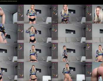 patricia_bloom — 55 minute Chaturbate female cam show recording, 1080p, Dec 4, 2022