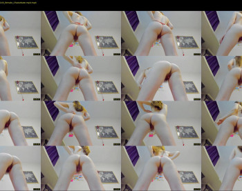 perfectdate — 17 minute Chaturbate female cam show recording, 1080p, Dec 4, 2022
