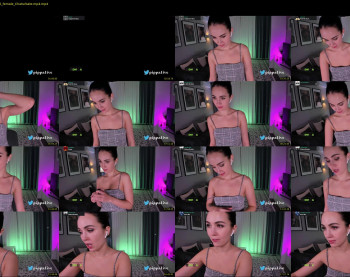pippalee — 21 minute Chaturbate female cam show recording, 1080p, Dec 4, 2022