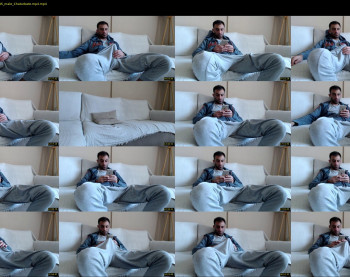 prince_89 — 42 minute Chaturbate male cam show recording, 720p, Dec 4, 2022