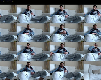 prince_89 — 12 minute Chaturbate male cam show recording, 720p, Dec 4, 2022
