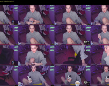ps4pro — 53 minute Chaturbate female cam show recording, 1080p, Dec 4, 2022