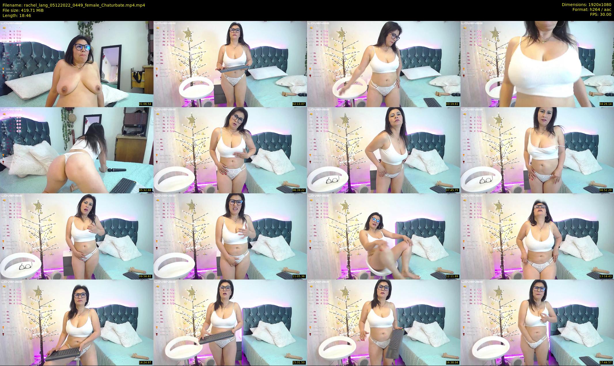 rachel_lang — 19 minute Chaturbate female cam show recording, 1080p, Dec 5, 2022