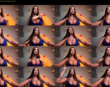 ronnie__g — 5 minute Chaturbate female cam show recording, 1080p, Dec 5, 2022