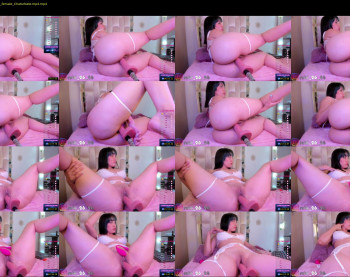 ruby_26 — 53 minute Chaturbate female cam show recording, 1080p, Dec 5, 2022
