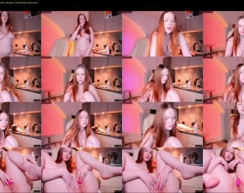 saiiilormoon — 58 minute Chaturbate female cam show recording, 1080p, Dec 4, 2022