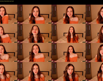 saintlyn — 22 minute Chaturbate female cam show recording, 1080p, Dec 4, 2022