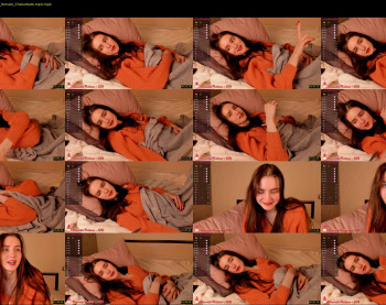 saintlyn — 55 minute Chaturbate female cam show recording, 1080p, Dec 5, 2022
