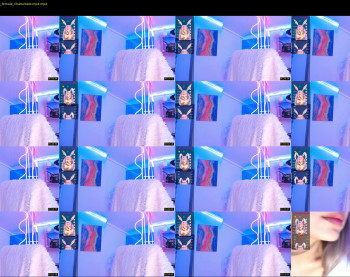 salisuno — 3 minute Chaturbate female cam show recording, 1080p, Dec 4, 2022