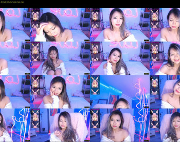 salisuno — 43 minute Chaturbate female cam show recording, 1080p, Dec 4, 2022