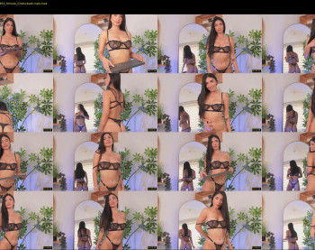 salomedyla — 54 minute Chaturbate female cam show recording, 1080p, Dec 4, 2022