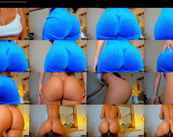sammy_rios — 19 minute Chaturbate female cam show recording, 1080p, Dec 5, 2022