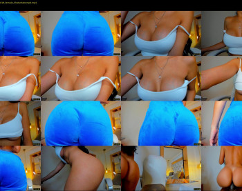 sammy_rios — 37 minute Chaturbate female cam show recording, 1080p, Dec 5, 2022