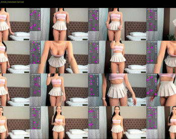 seon_mi — 56 minute Chaturbate female cam show recording, 1080p, Dec 5, 2022