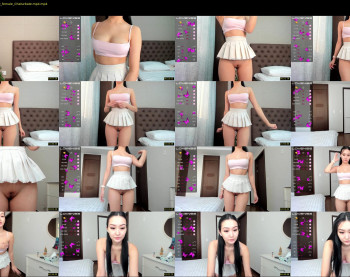 seon_mi — 53 minute Chaturbate female cam show recording, 1080p, Dec 5, 2022