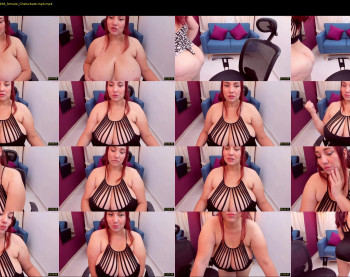 sharon_titts — 14 minute Chaturbate female cam show recording, 720p, Dec 4, 2022