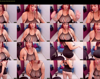 sharon_titts — 4 minute Chaturbate female cam show recording, 720p, Dec 4, 2022