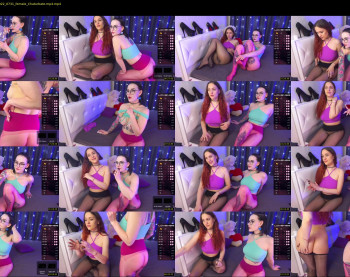 show_must_goon — 59 minute Chaturbate female cam show recording, 1080p, Dec 4, 2022