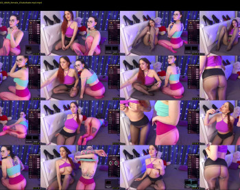 show_must_goon — 55 minute Chaturbate female cam show recording, 1080p, Dec 4, 2022