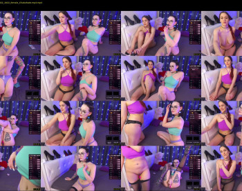 show_must_goon — 55 minute Chaturbate female cam show recording, 1080p, Dec 4, 2022