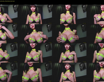 slemgem — 8 minute Chaturbate couple cam show recording, 1080p, Dec 4, 2022