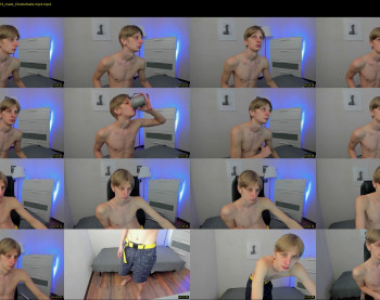 slim_andy — 54 minute Chaturbate male cam show recording, 1080p, Dec 4, 2022