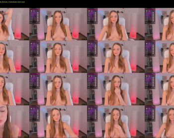 slimmaya — 9 minute Chaturbate female cam show recording, 1080p, Dec 5, 2022