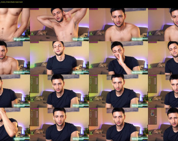 slimvers — 45 minute Chaturbate male cam show recording, 1080p, Dec 4, 2022