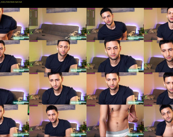 slimvers — 54 minute Chaturbate male cam show recording, 1080p, Dec 5, 2022