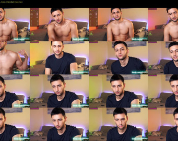 slimvers — 42 minute Chaturbate male cam show recording, 1080p, Dec 5, 2022
