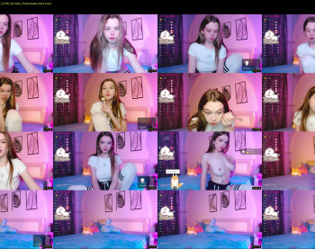 small_blondee — 54 minute Chaturbate female cam show recording, 1080p, Dec 4, 2022