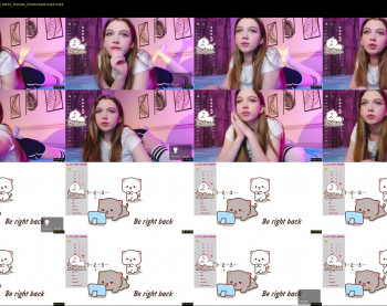 small_blondee — 65 minute Chaturbate female cam show recording, 1080p, Dec 4, 2022