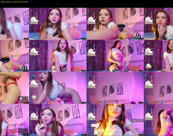 small_blondee — 55 minute Chaturbate female cam show recording, 1080p, Dec 4, 2022