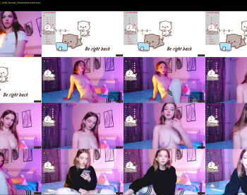 small_blondee — 58 minute Chaturbate female cam show recording, 1080p, Dec 4, 2022