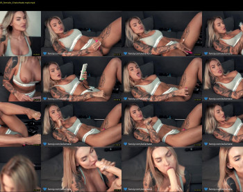 solar_kate — 19 minute Chaturbate female cam show recording, 4K, Dec 5, 2022