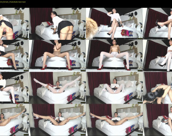 stefi_alizon — 61 minute Chaturbate female cam show recording, 1080p, Dec 5, 2022