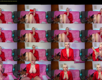 stellacinderella — 41 minute Chaturbate female cam show recording, 1080p, Dec 4, 2022
