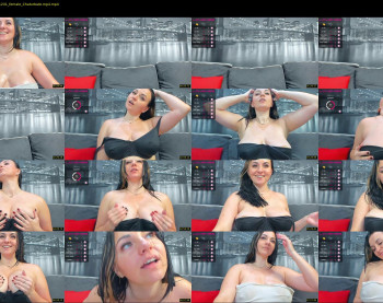 stunning_lily — 9 minute Chaturbate female cam show recording, 1080p, Dec 4, 2022