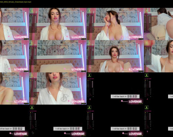 sylvieadorablegrl_ — 70 minute Chaturbate female cam show recording, 1080p, Dec 4, 2022