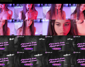 taanni_bc — 54 minute Chaturbate female cam show recording, 1080p, Dec 4, 2022