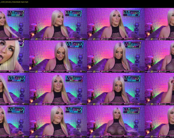 tamaramilano — 44 minute Chaturbate female cam show recording, 1080p, Dec 4, 2022