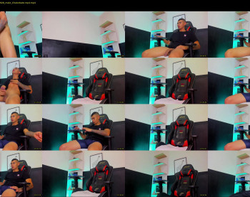 tatanwalker — 39 minute Chaturbate male cam show recording, 1080p, Dec 4, 2022