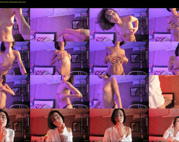 tatekristin — 54 minute Chaturbate female cam show recording, 1080p, Dec 4, 2022